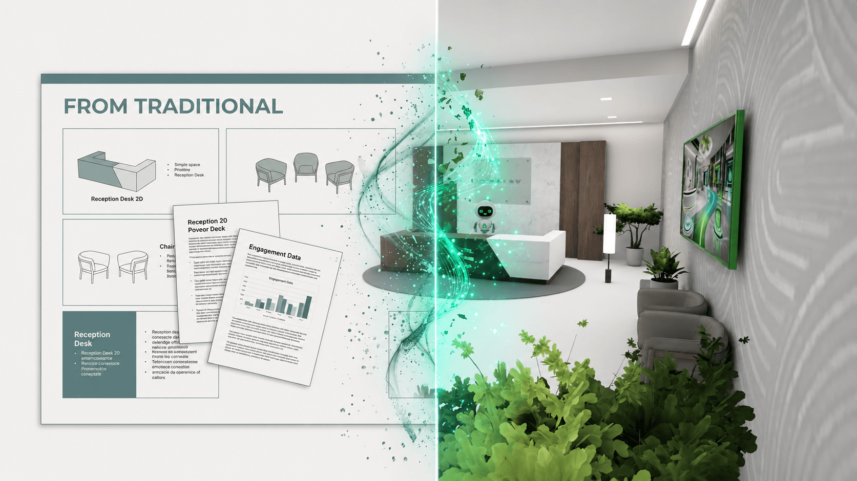 From Traditional to Immersive
